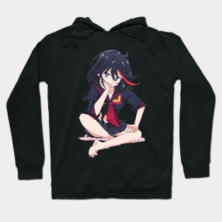 Ryuko Matoi Kill La Kill Hoodie